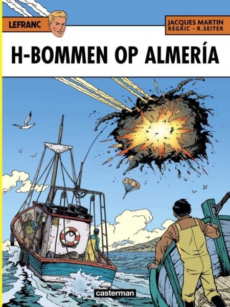 Lefranc 35 SC – H-bommen op almeria