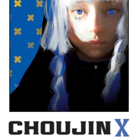 Choujin X 06 TP