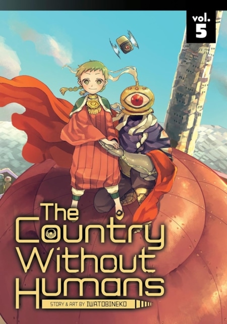 The country without humans 05 TP