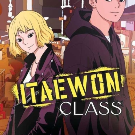 Itaewon class 01 SC