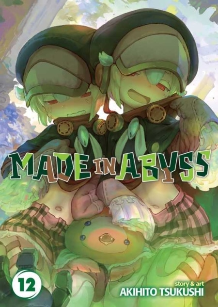 Made in abyss 12 SC