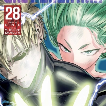 One punch man 28 TP