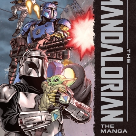 Star Wars – the Mandalorian: The Manga 02 TP
