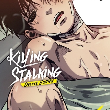 Killing stalking Deluxe edition 06 SC
