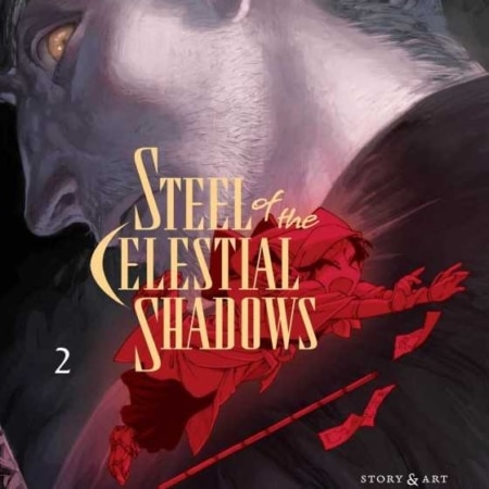 Steel of the celestial shadows 02 SC