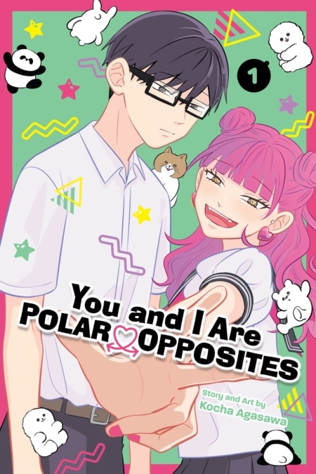 You and I are polar opposites 01 TP