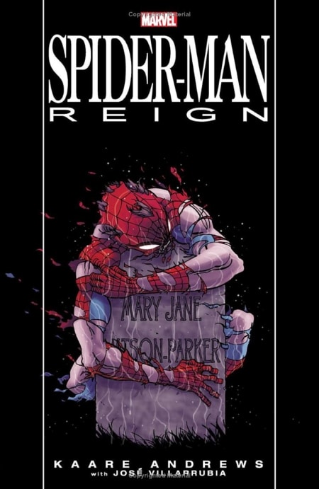 Spider-Man: Reign SC