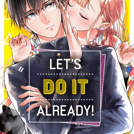 Let’s Do It Already! 01 SC