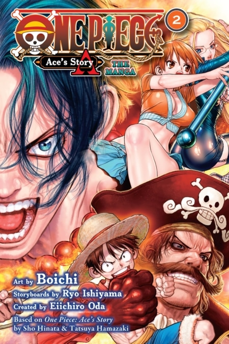 One Piece: Ace’s Story