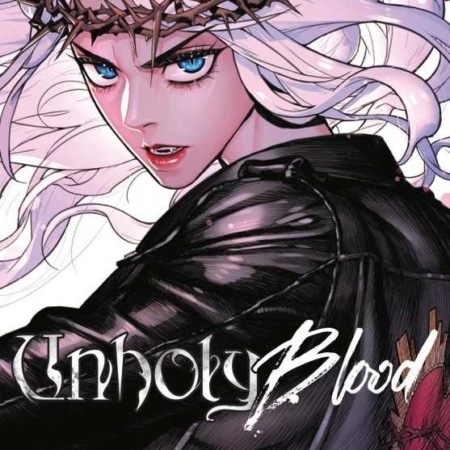 Unholy Blood 01 SC