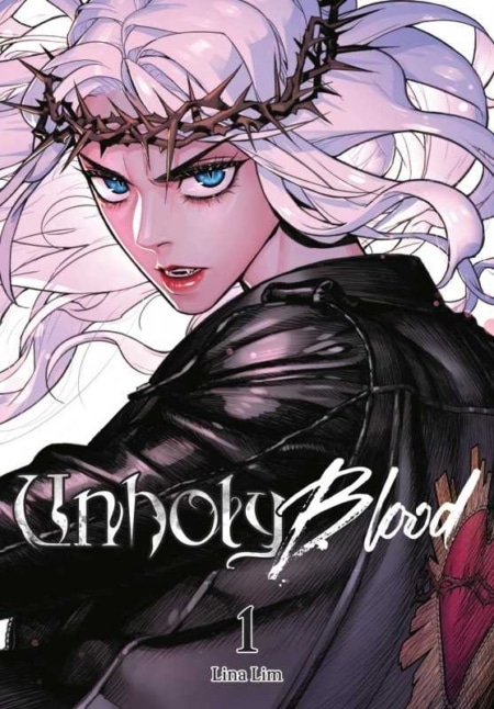 Unholy Blood 01 SC