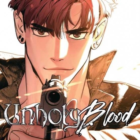 Unholy Blood 02 SC