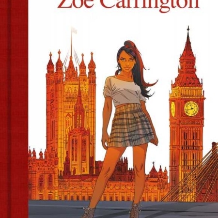 Zoé Carrington 01 HC