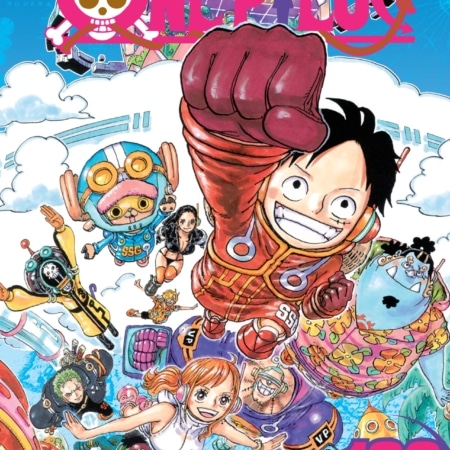 One Piece 106 SC