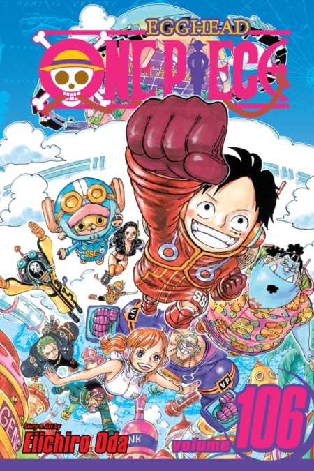 One Piece 106 SC