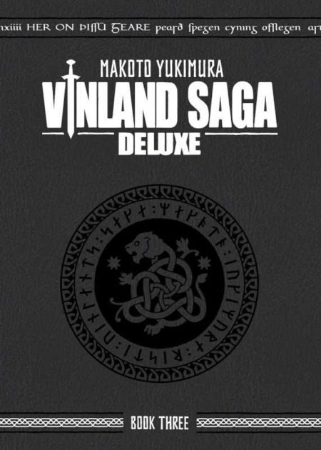 Vinland Saga Deluxe 03 HC