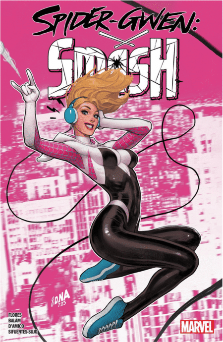 Spider-Gwen: Smash SC