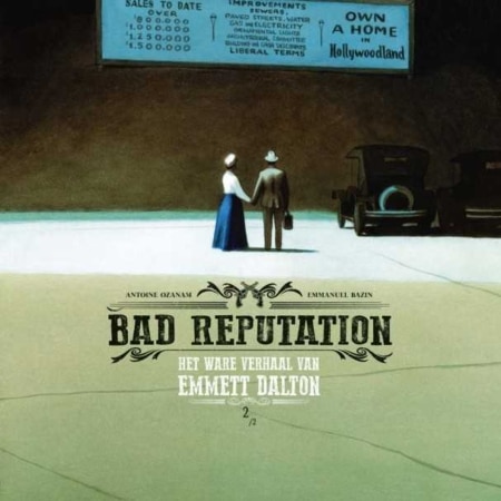 Bad Reputation 02 HC