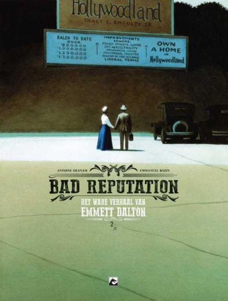 Bad Reputation 02 HC