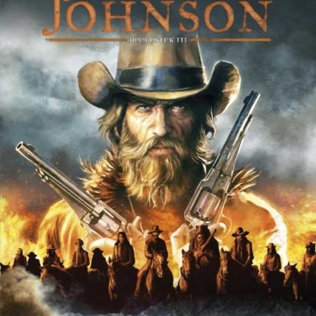 Jeremiah Johnson 03 HC