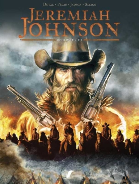 Jeremiah Johnson 03 HC