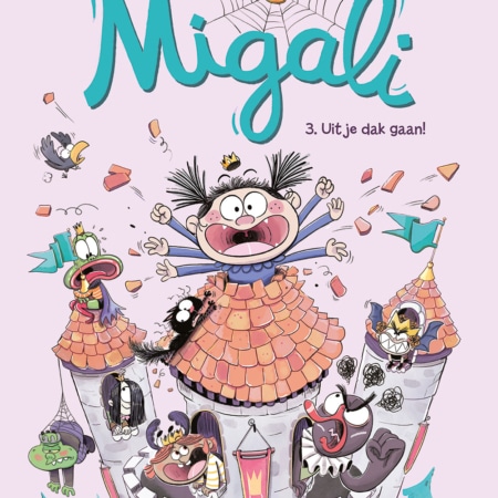 Migali 03 SC – Uit Je Dak Gaan!