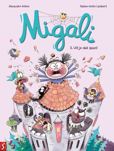 Migali 03 SC – Uit Je Dak Gaan!