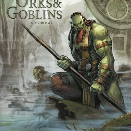 Orks & Goblins 16 SC