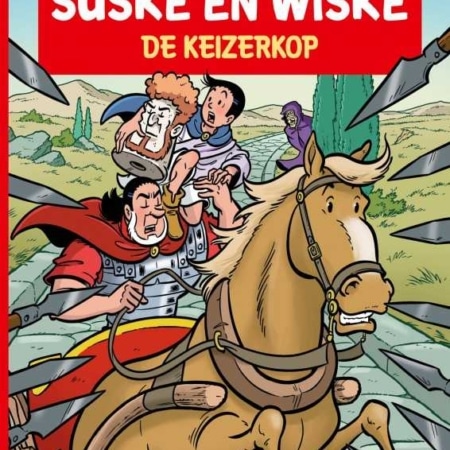 Suske En Wiske 374 SC