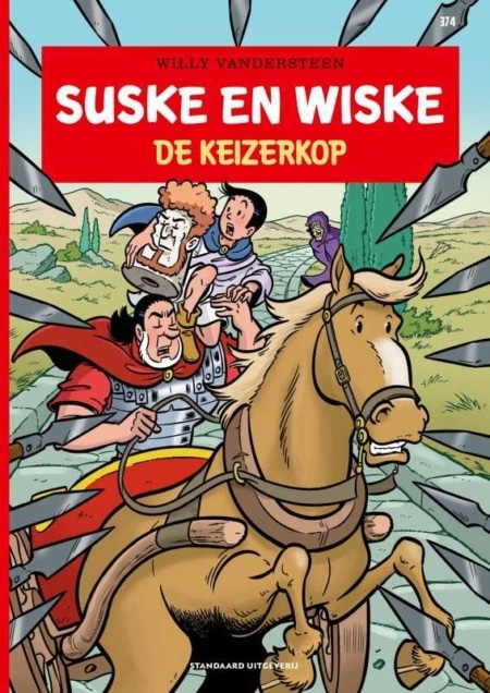 Suske En Wiske 374 SC