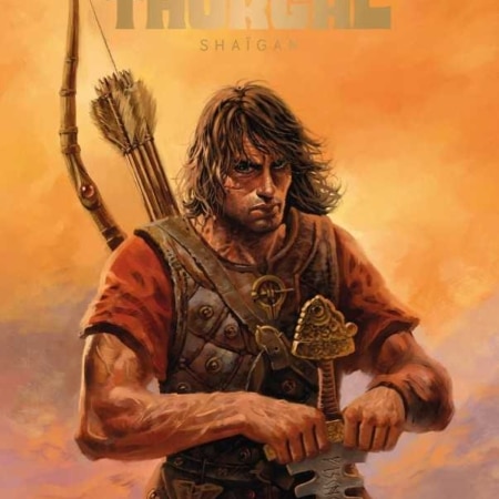 Thorgal Saga 03 SC - Shaïgan