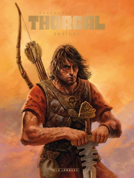 Thorgal Saga 03 SC - Shaïgan