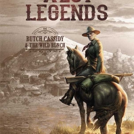 West Legends 06 HC