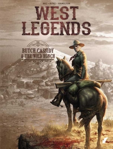 West Legends 06 HC