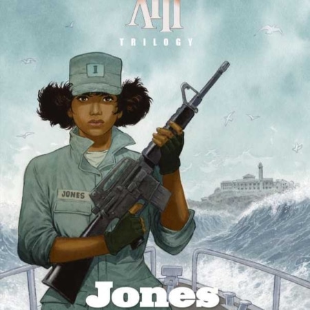 XIII Trilogy – Jones 02 HC