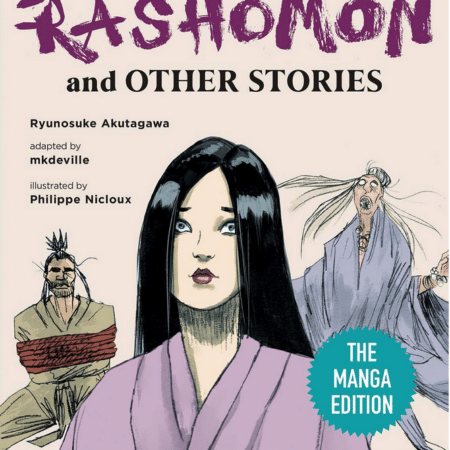 Akutagawa’s Rashômon And Other Stories