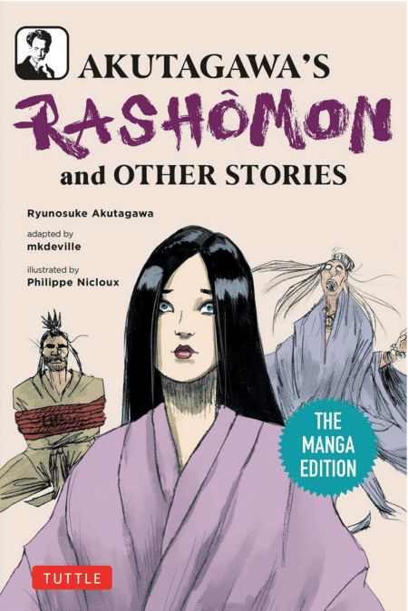 Akutagawa’s Rashômon And Other Stories