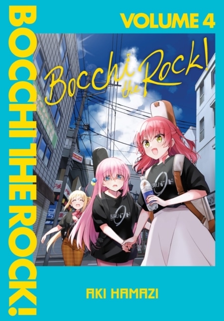 Bocchi The Rock 04 SC