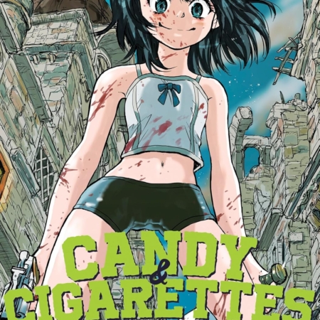 Candy & Cigarettes 09 SC