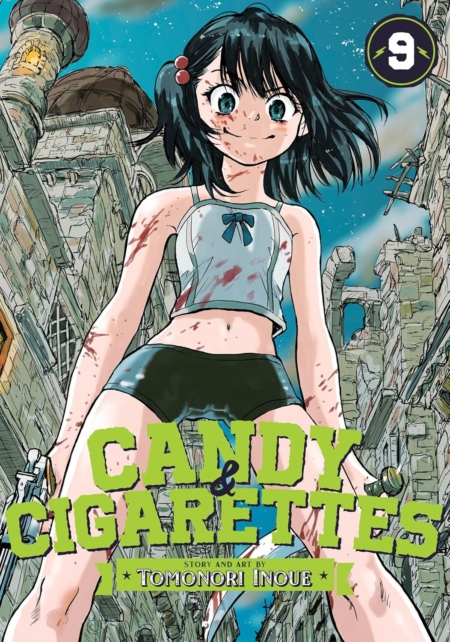 Candy & Cigarettes 09 SC