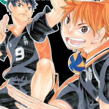 Haikyu!!