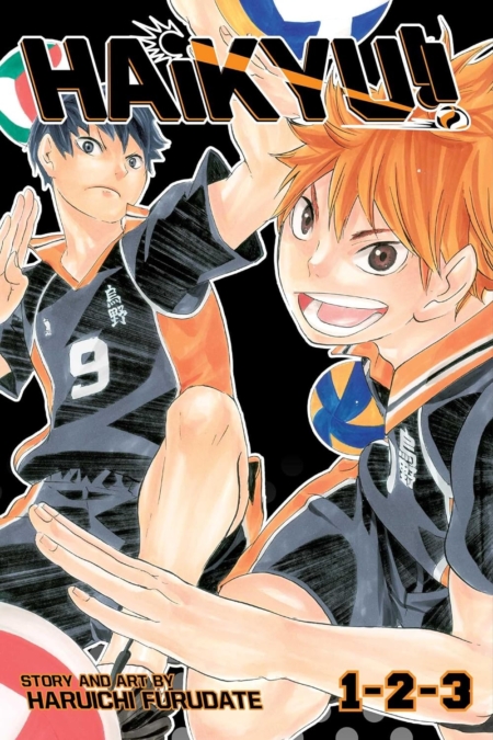 Haikyu!!