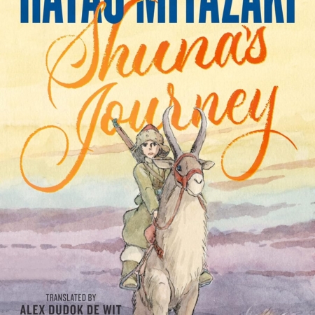 Shuna’s Journey HC