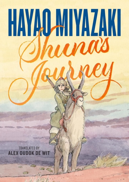 Shuna’s Journey HC