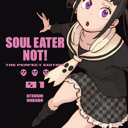 Soul Eater NOT! – The Perfect Edition 01 HC