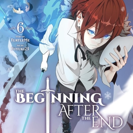 The Beginning After The End 06 SC