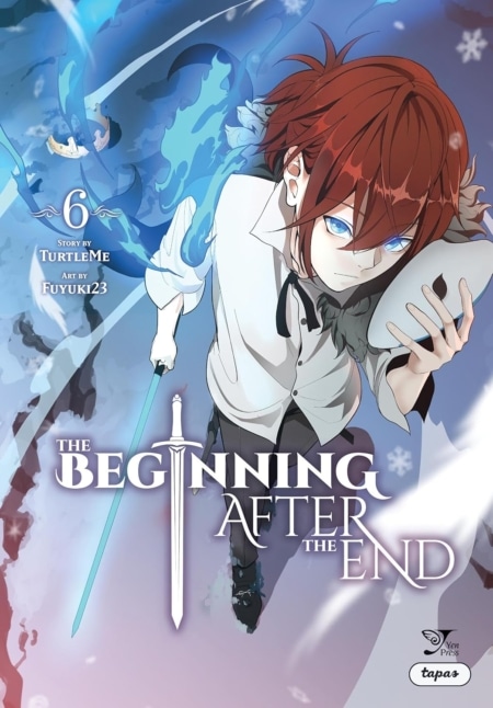 The Beginning After The End 06 SC