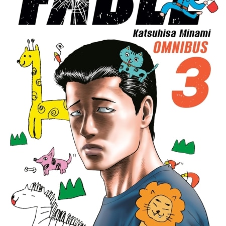 The Fable Omnibus 03 SC