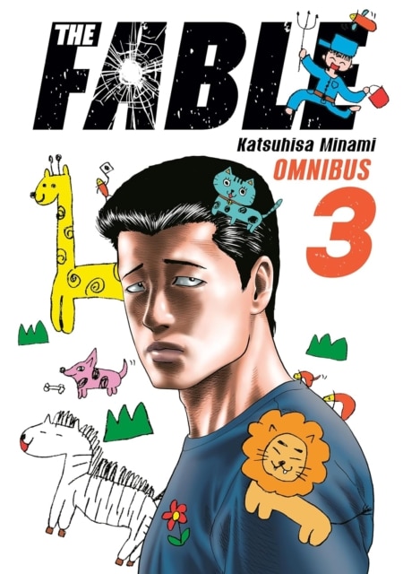 The Fable Omnibus 03 SC