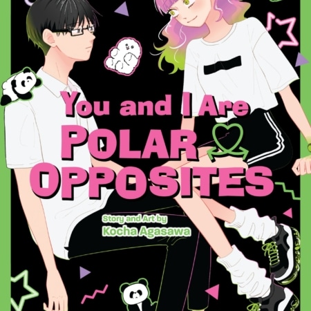 You And I Are Polar Opposites 02 SC